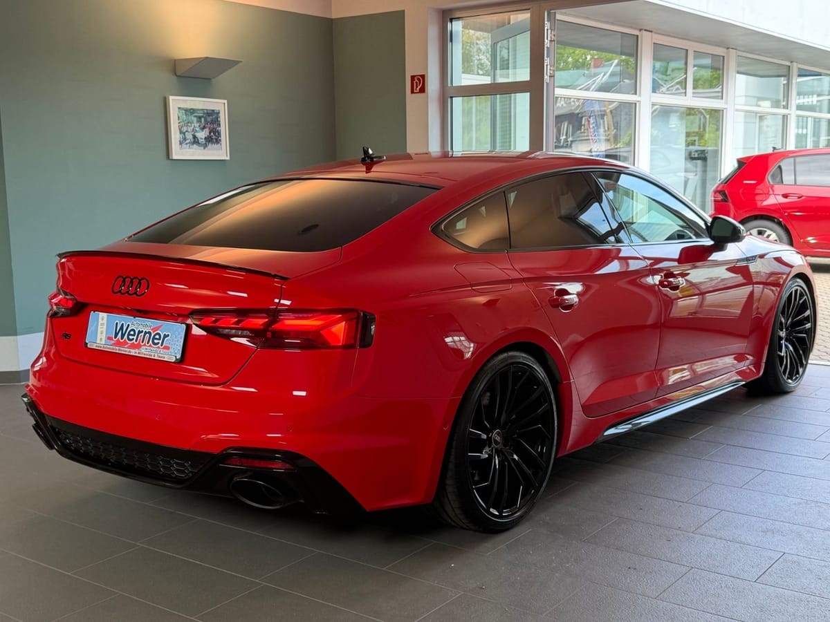 Audi RS 5 Sportback 450PS MatrixLED Navi foto 5