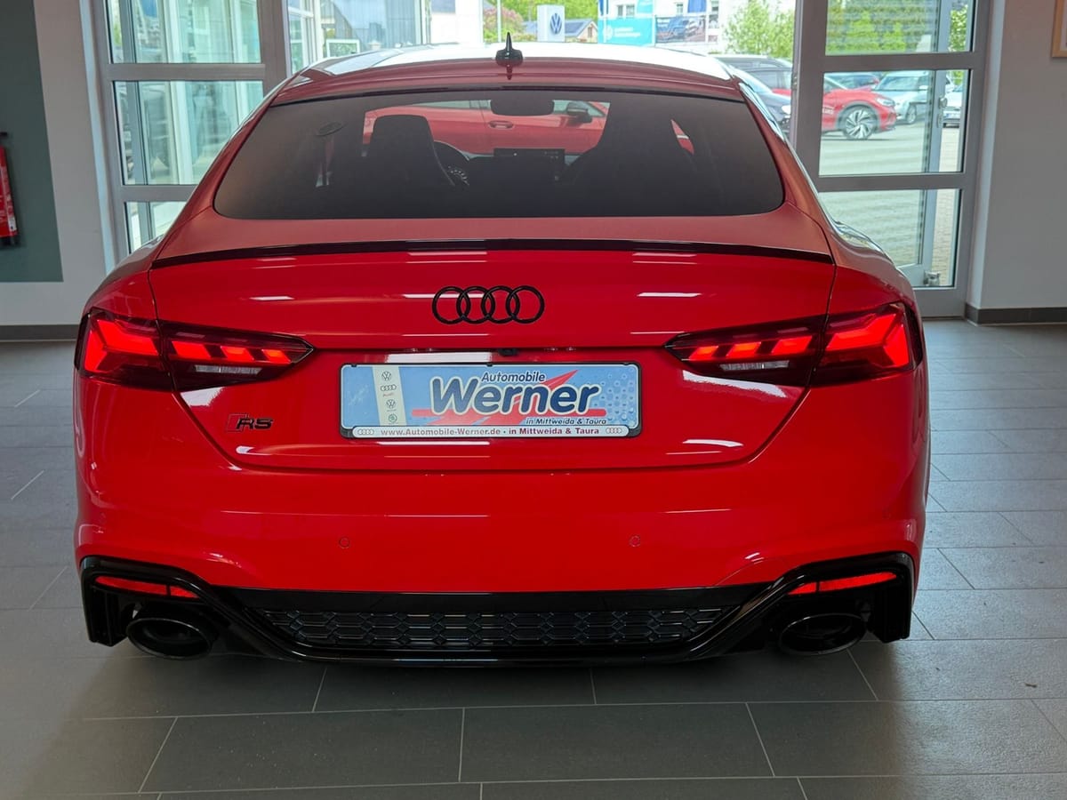Audi RS 5 Sportback 450PS MatrixLED Navi foto 6