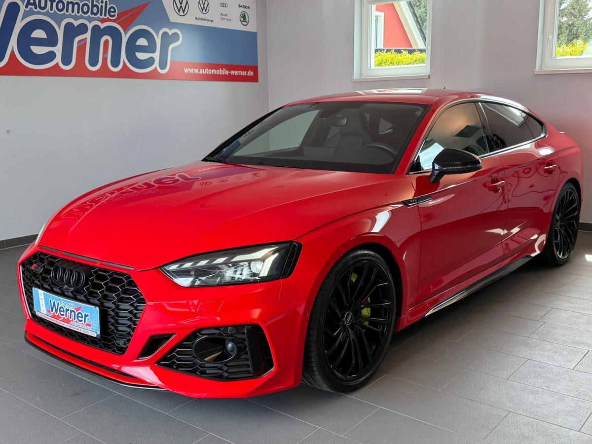 Audi RS 5 Sportback 450PS MatrixLED Navi foto 8