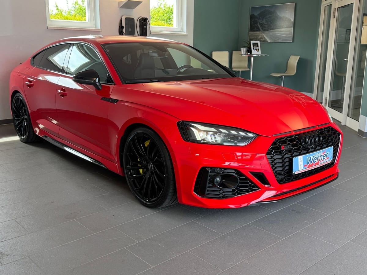 Audi RS 5 Sportback 450PS MatrixLED Navi foto 9