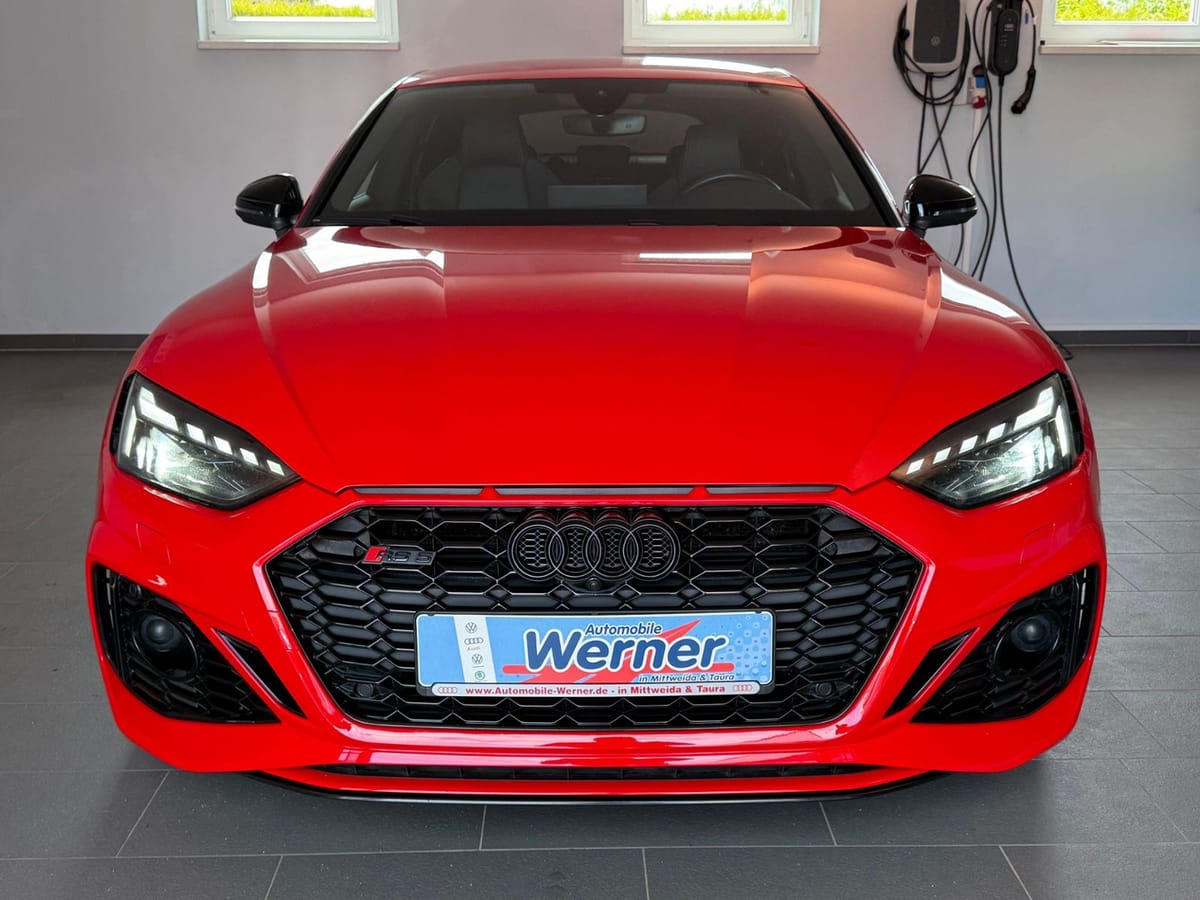 Audi RS 5 Sportback 450PS MatrixLED Navi foto 10
