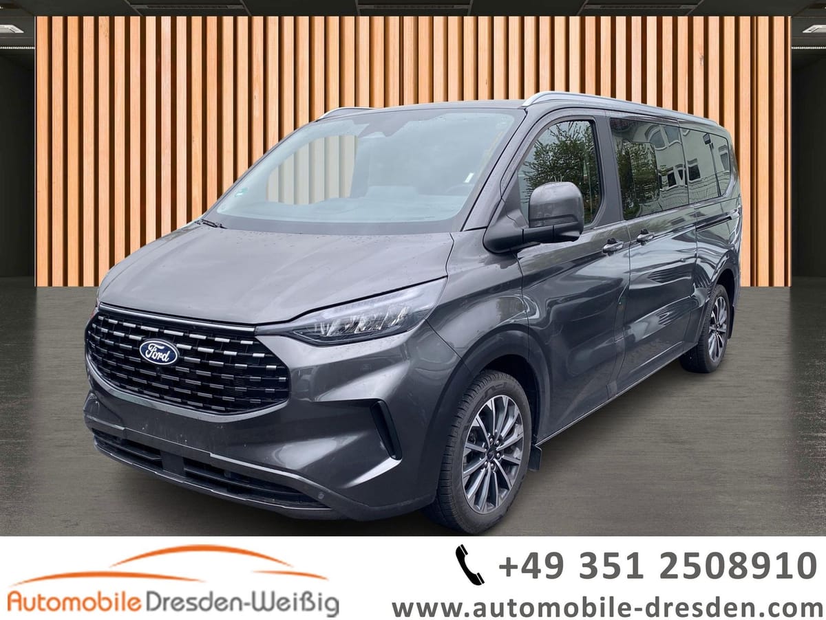 Ford Tourneo Custom L2 Titanium LED B O Pano ACC foto 1