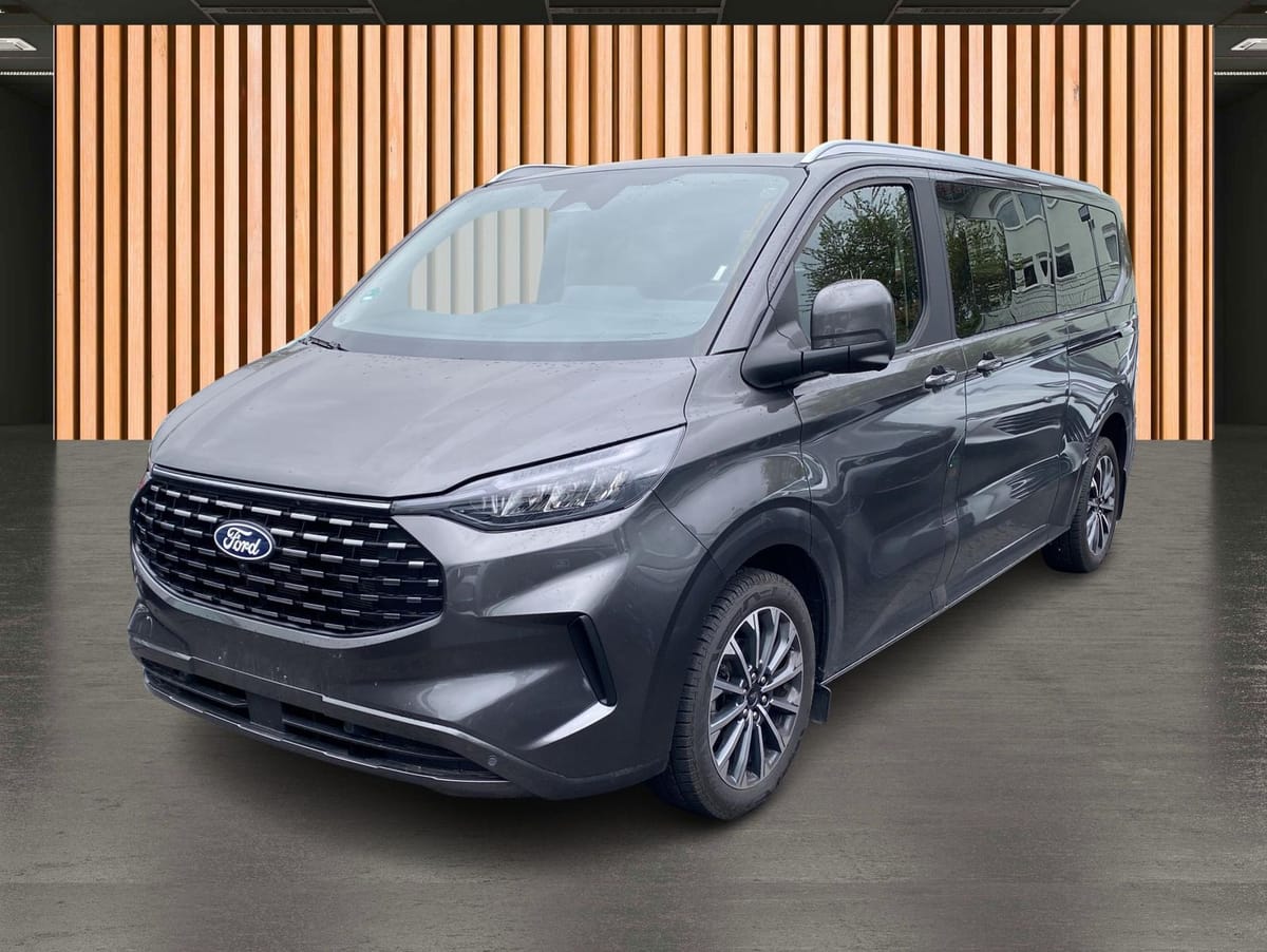 Ford Tourneo Custom L2 Titanium LED B O Pano ACC foto 2