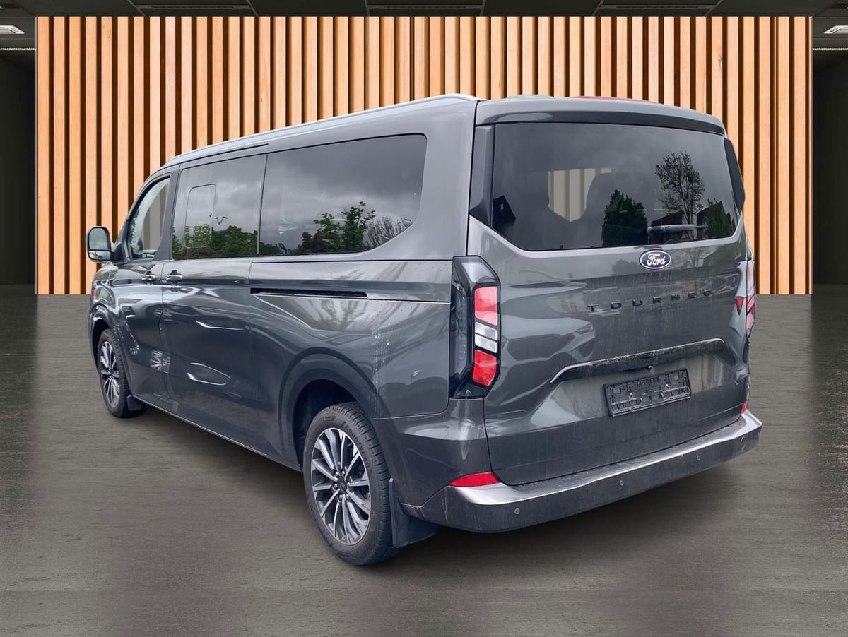 Ford Tourneo Custom L2 Titanium LED B O Pano ACC foto 4