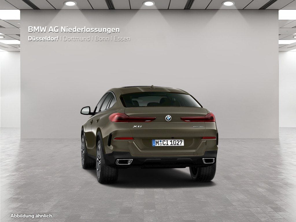 BMW X6 xDrive40i LiveCockpitProf Kamera Pano.Dach foto 7