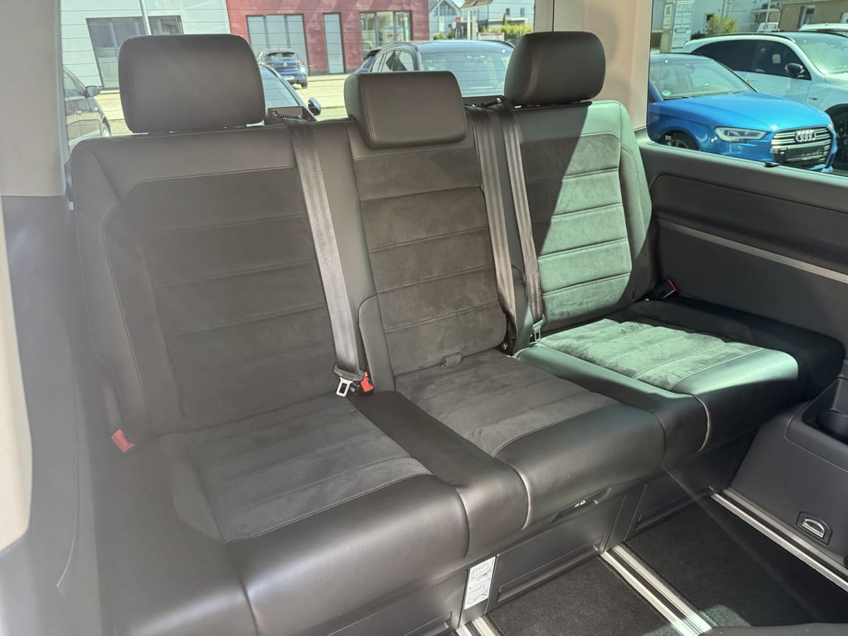 Volkswagen T6 Multivan 70 Jahre Bulli AHK Standheizung LED foto 8