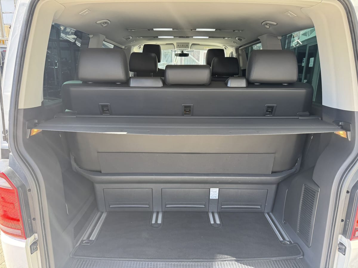Volkswagen T6 Multivan 70 Jahre Bulli AHK Standheizung LED foto 10