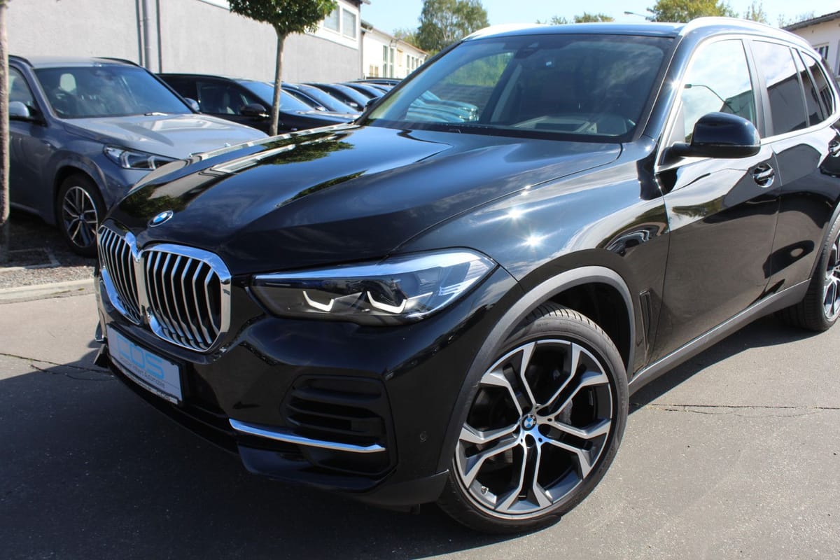 BMW X5 xDrive 40i 2023