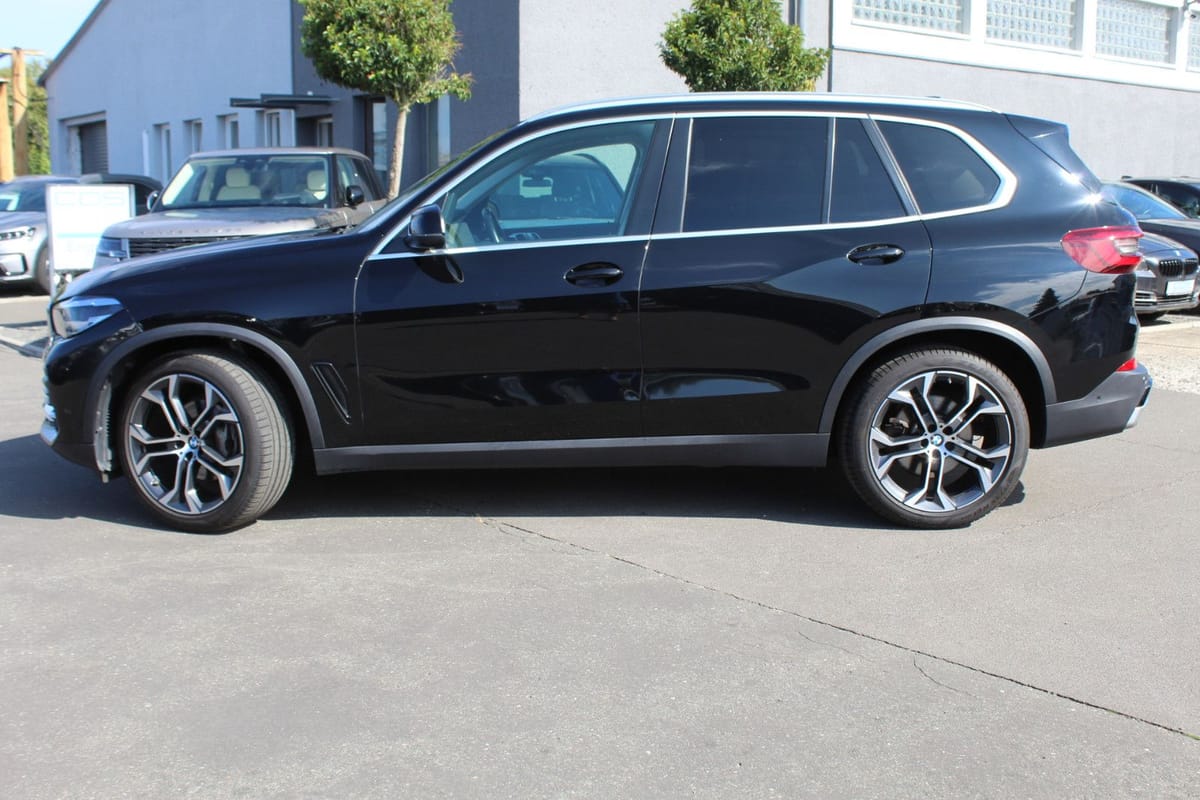 BMW X5 xDrive 40i Individual Komfortsitz HUD 21Zoll foto 2