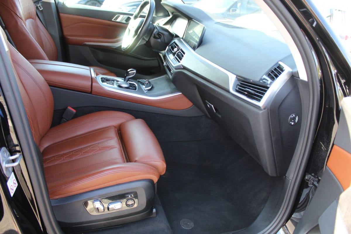 BMW X5 xDrive 40i Individual Komfortsitz HUD 21Zoll foto 3