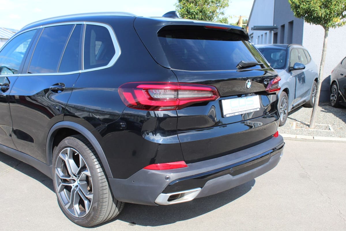 BMW X5 xDrive 40i Individual Komfortsitz HUD 21Zoll foto 4