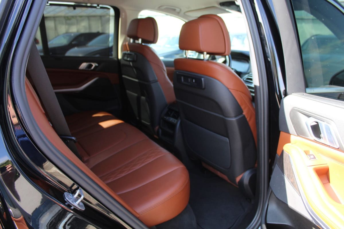 BMW X5 xDrive 40i Individual Komfortsitz HUD 21Zoll foto 5