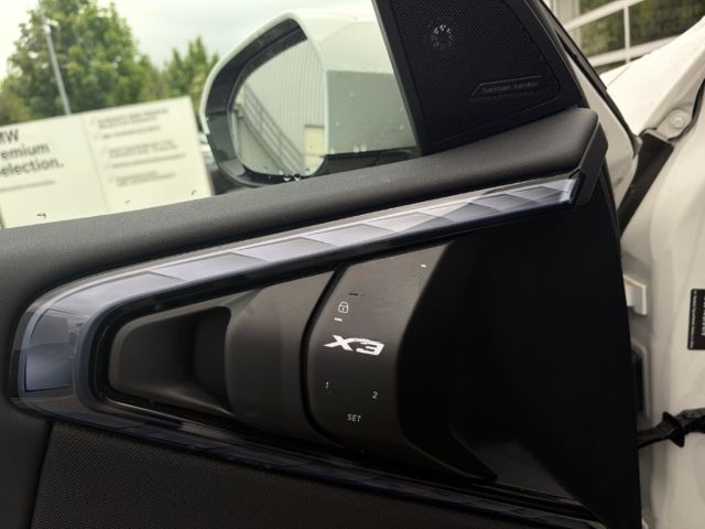 BMW X3 20 xDrive M Sport 20'' AHK H/K Prof. Premium  foto 12