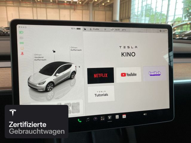 Tesla Model Y Rear-Wheel Drive foto 17