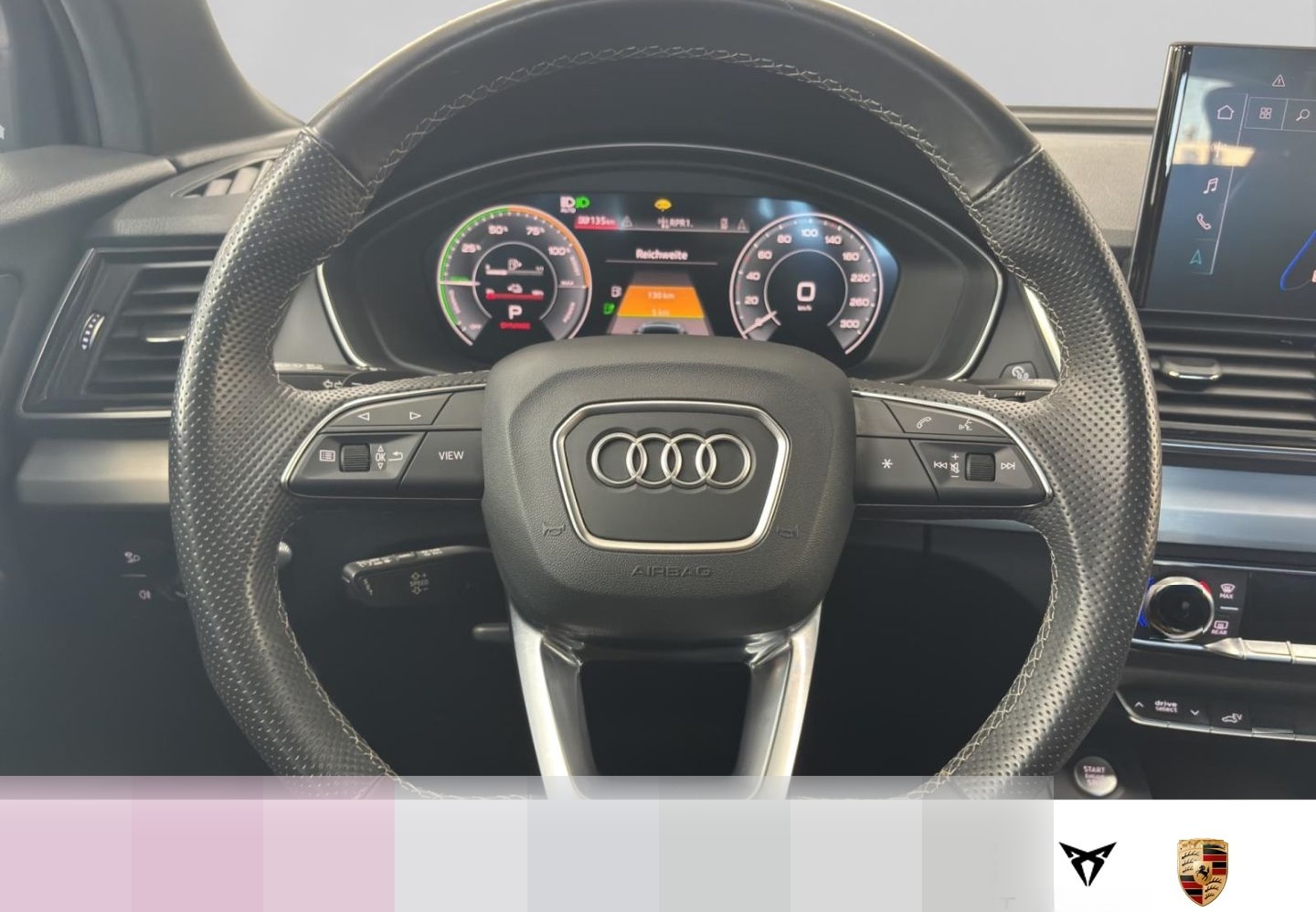 Audi Q5 Sportback 50 TFSI e 2x S-line Pano Matrix-LED foto 11