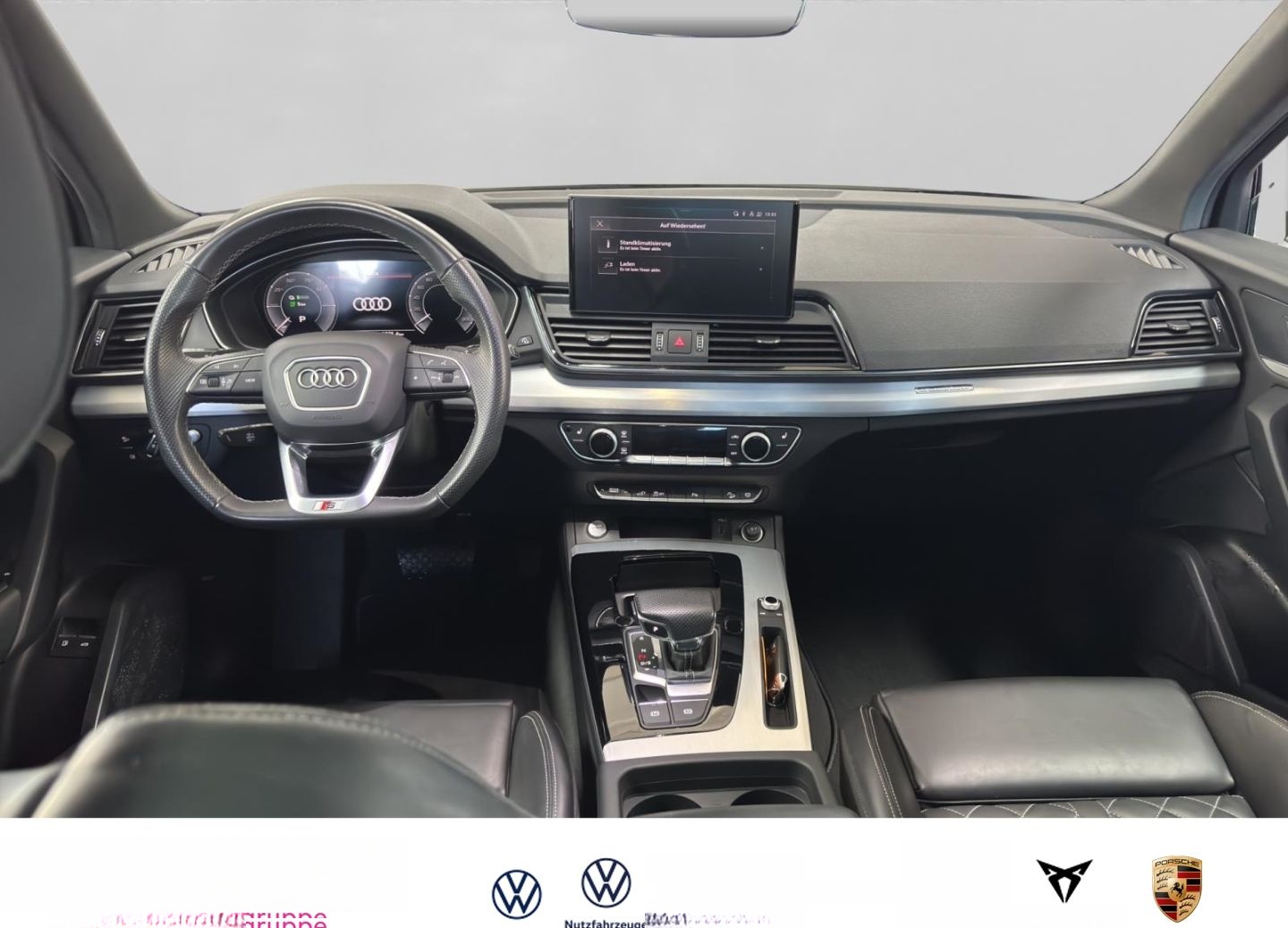 Audi Q5 Sportback 50 TFSI e 2x S-line Pano Matrix-LED foto 16