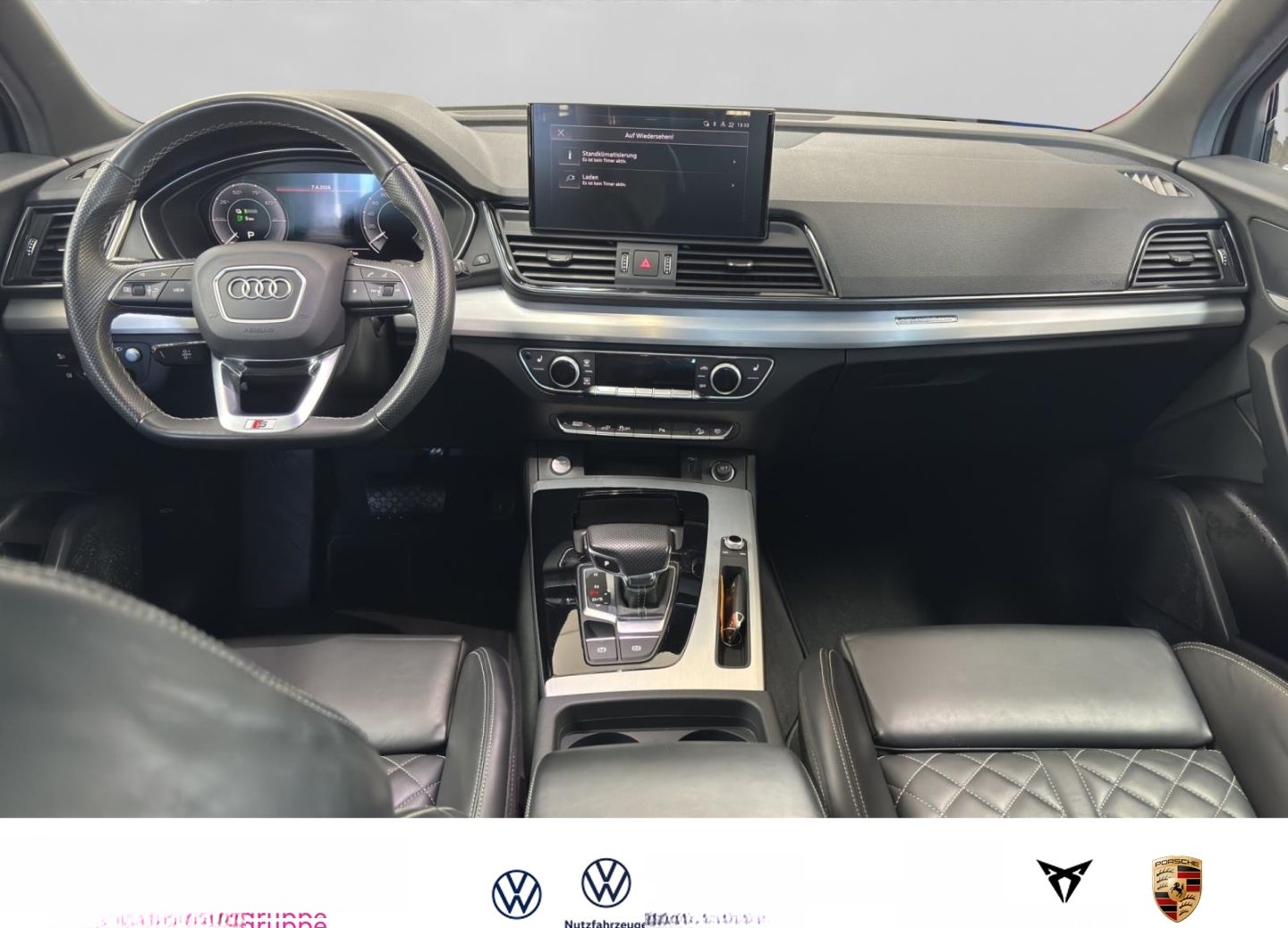Audi Q5 Sportback 50 TFSI e 2x S-line Pano Matrix-LED foto 17