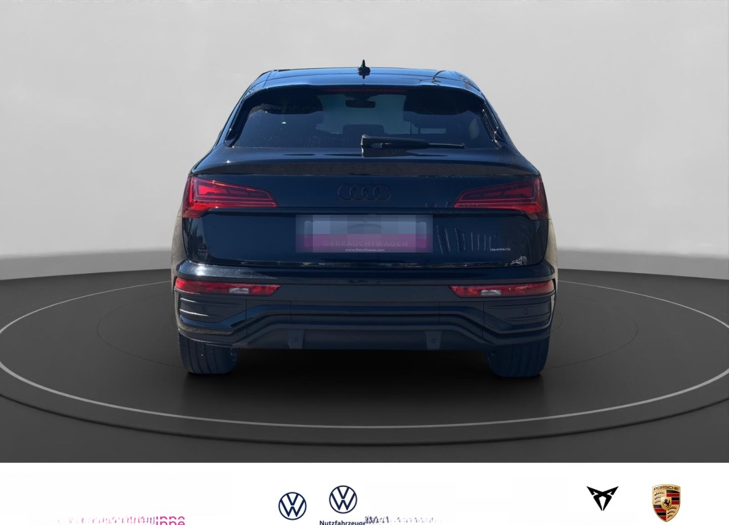 Audi Q5 Sportback 50 TFSI e 2x S-line Pano Matrix-LED foto 6