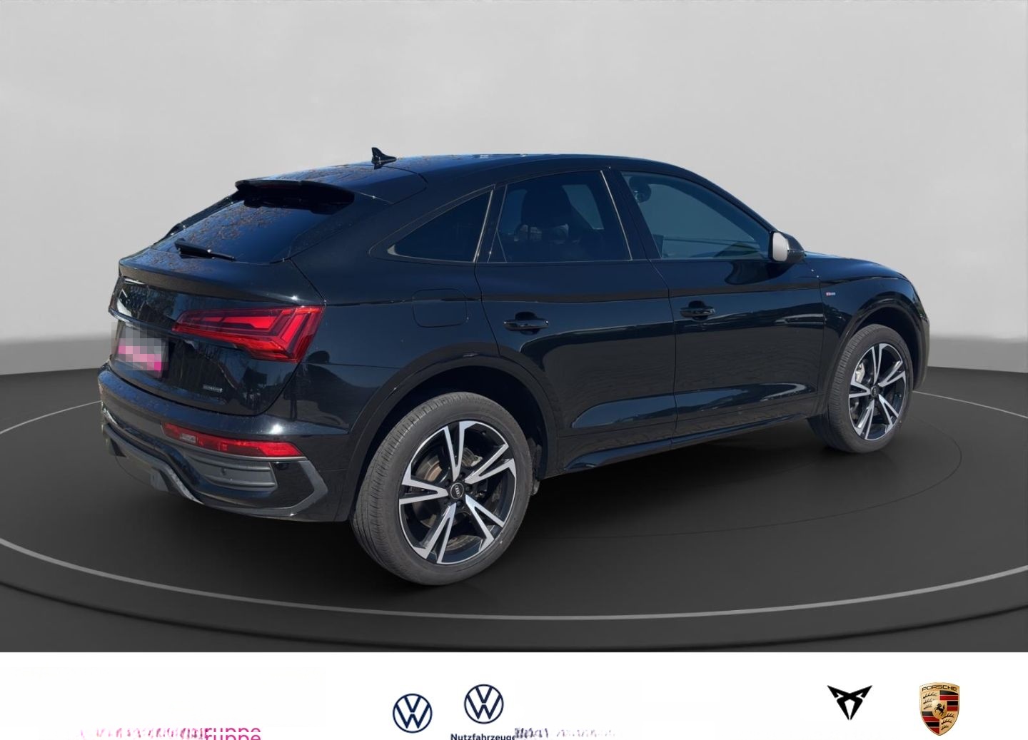 Audi Q5 Sportback 50 TFSI e 2x S-line Pano Matrix-LED foto 7