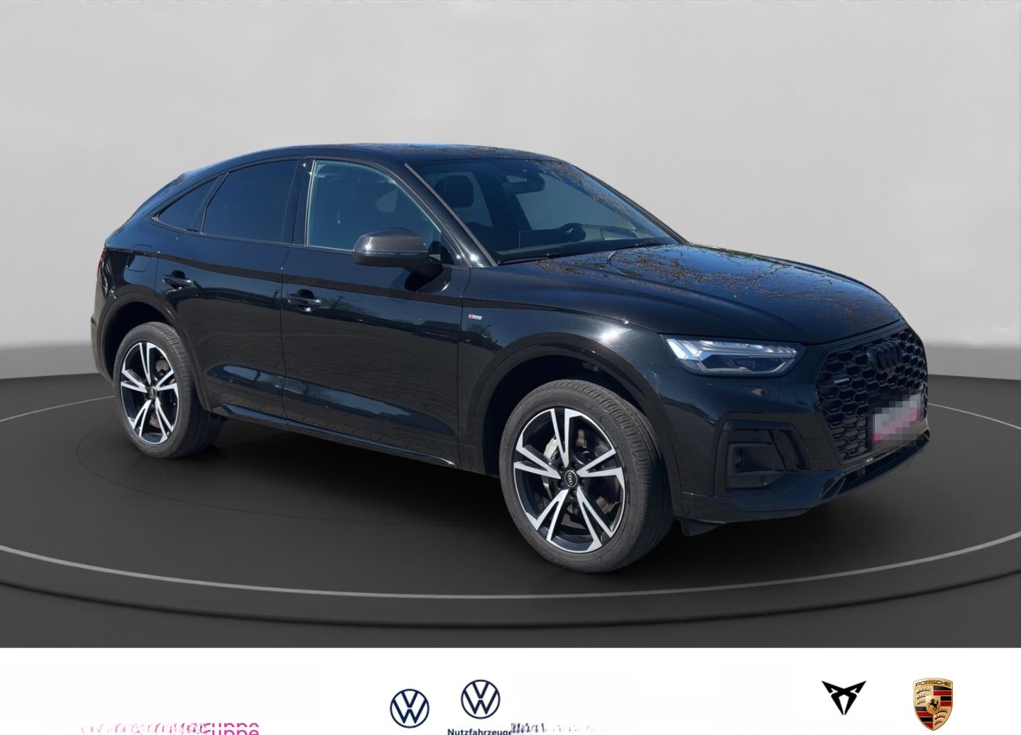Audi Q5 Sportback 50 TFSI e 2x S-line Pano Matrix-LED foto 9