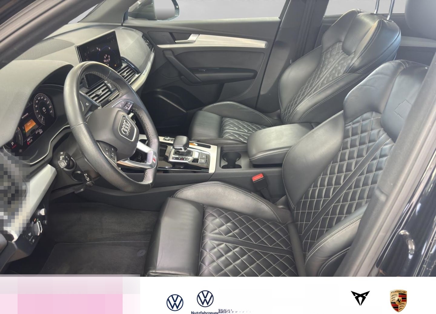 Audi Q5 Sportback 50 TFSI e 2x S-line Pano Matrix-LED foto 10