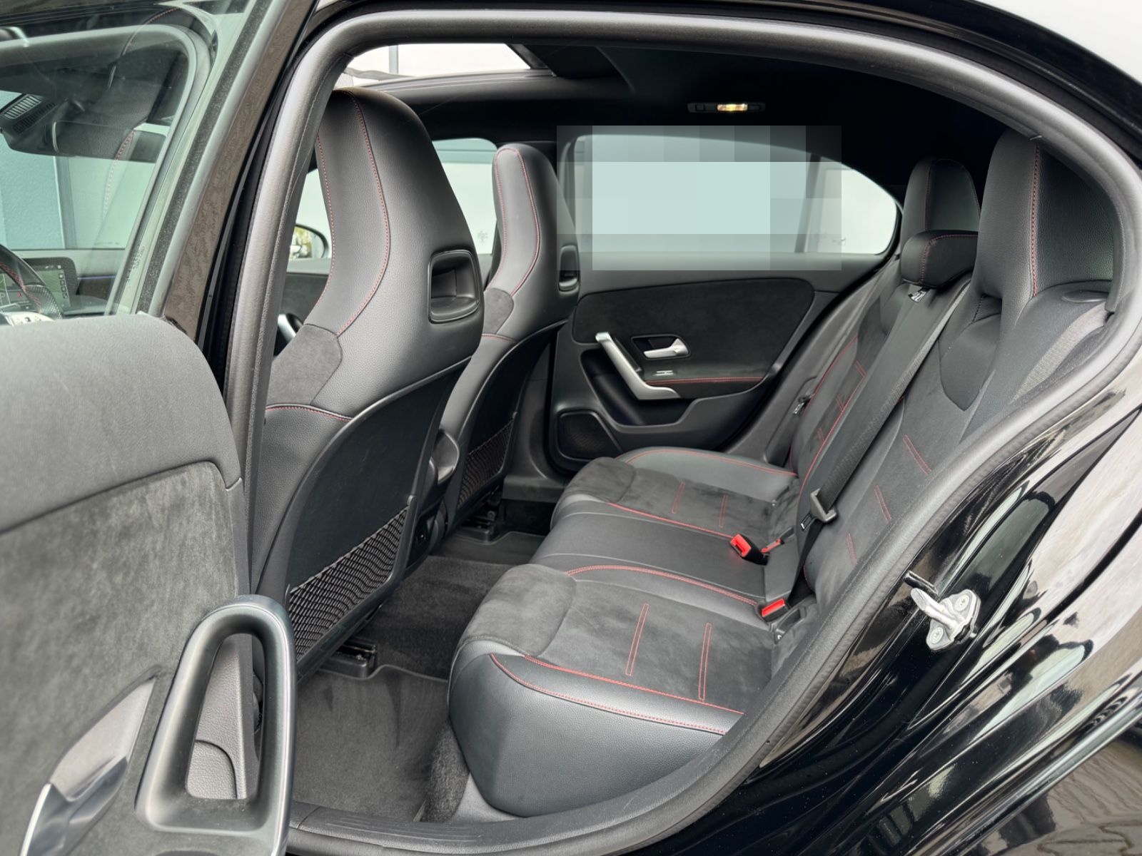 Mercedes-Benz A 200 d 8G-DCT "AMG Line" Pano/MBUX/LED/1.Hd. foto 15
