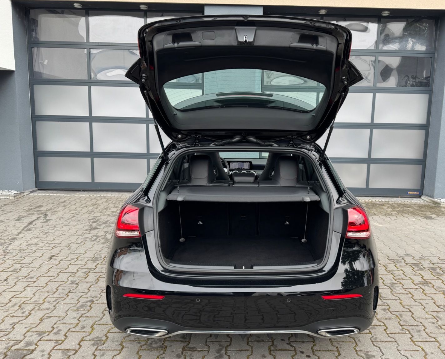 Mercedes-Benz A 200 d 8G-DCT "AMG Line" Pano/MBUX/LED/1.Hd. foto 17