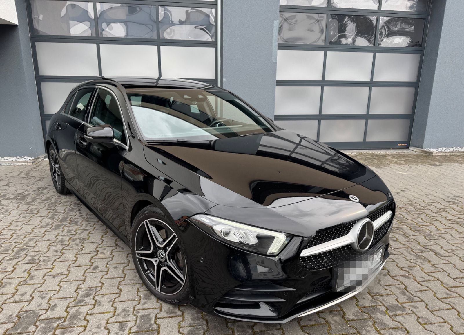 Mercedes-Benz A 200 d 8G-DCT "AMG Line" Pano/MBUX/LED/1.Hd. foto 18
