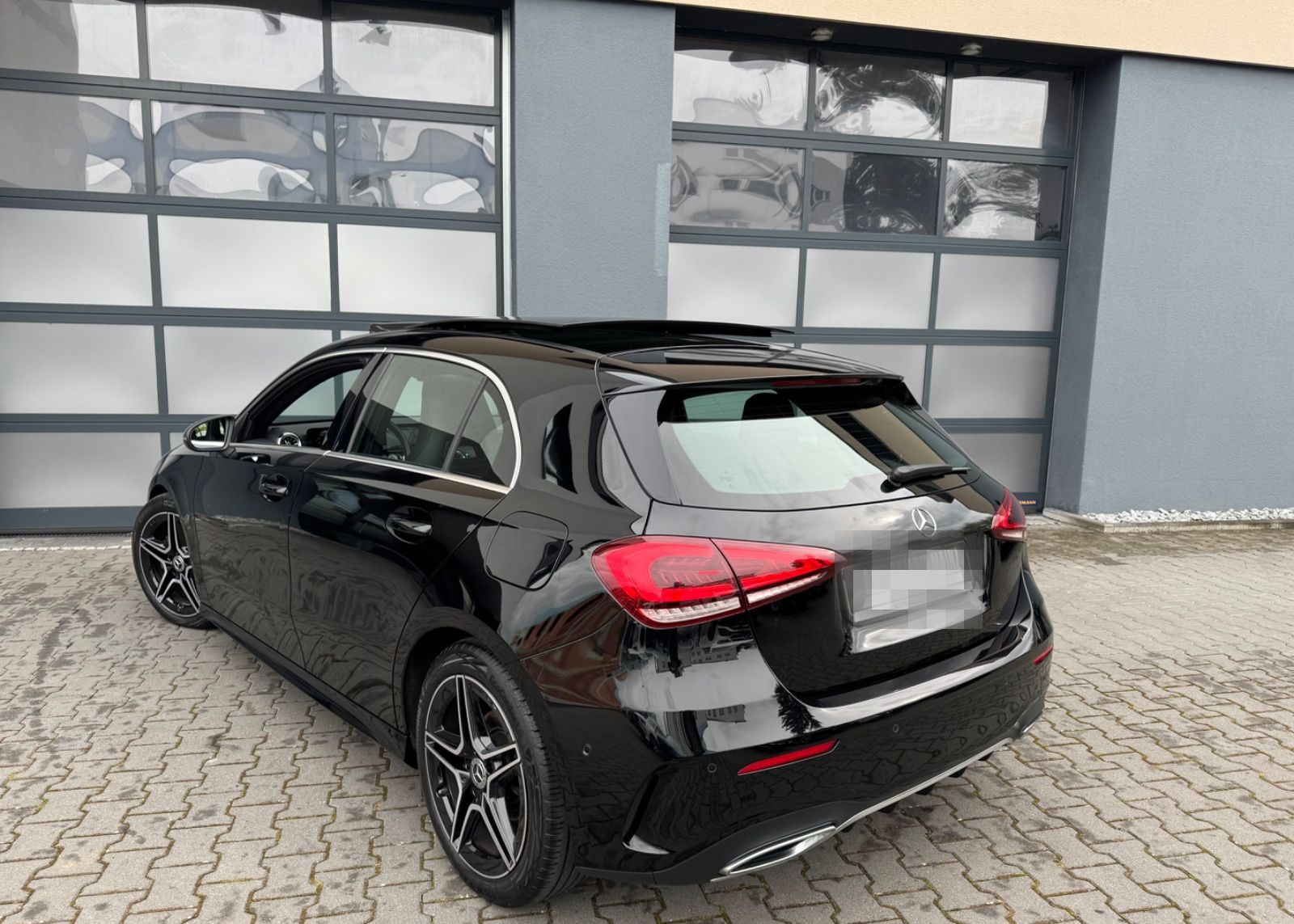 Mercedes-Benz A 200 d 8G-DCT "AMG Line" Pano/MBUX/LED/1.Hd. foto 20