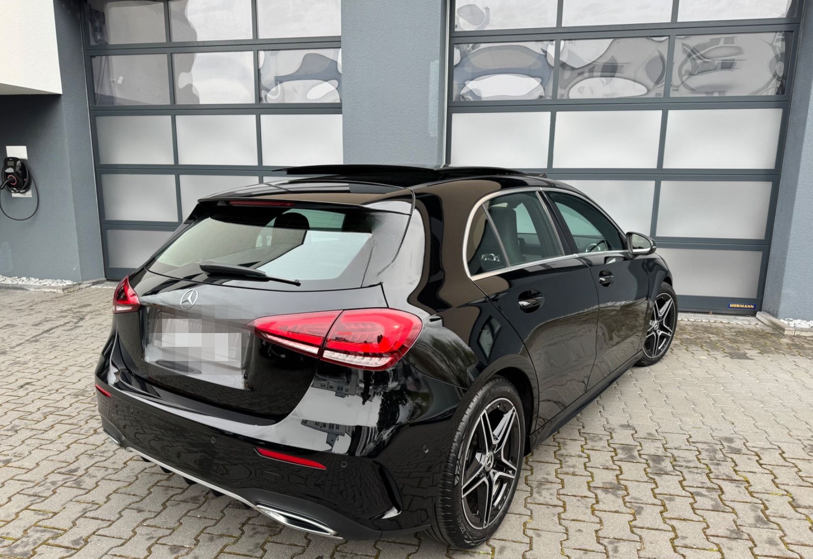 Mercedes-Benz A 200 d 8G-DCT "AMG Line" Pano/MBUX/LED/1.Hd. foto 3