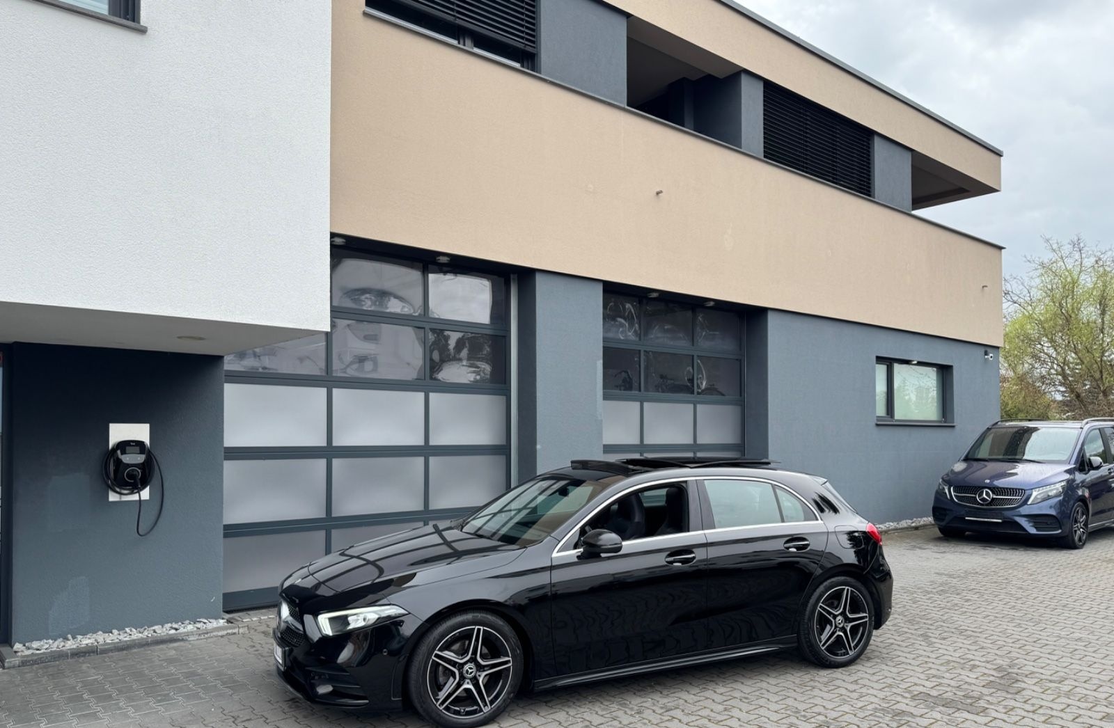 Mercedes-Benz A 200 d 8G-DCT "AMG Line" Pano/MBUX/LED/1.Hd. foto 21