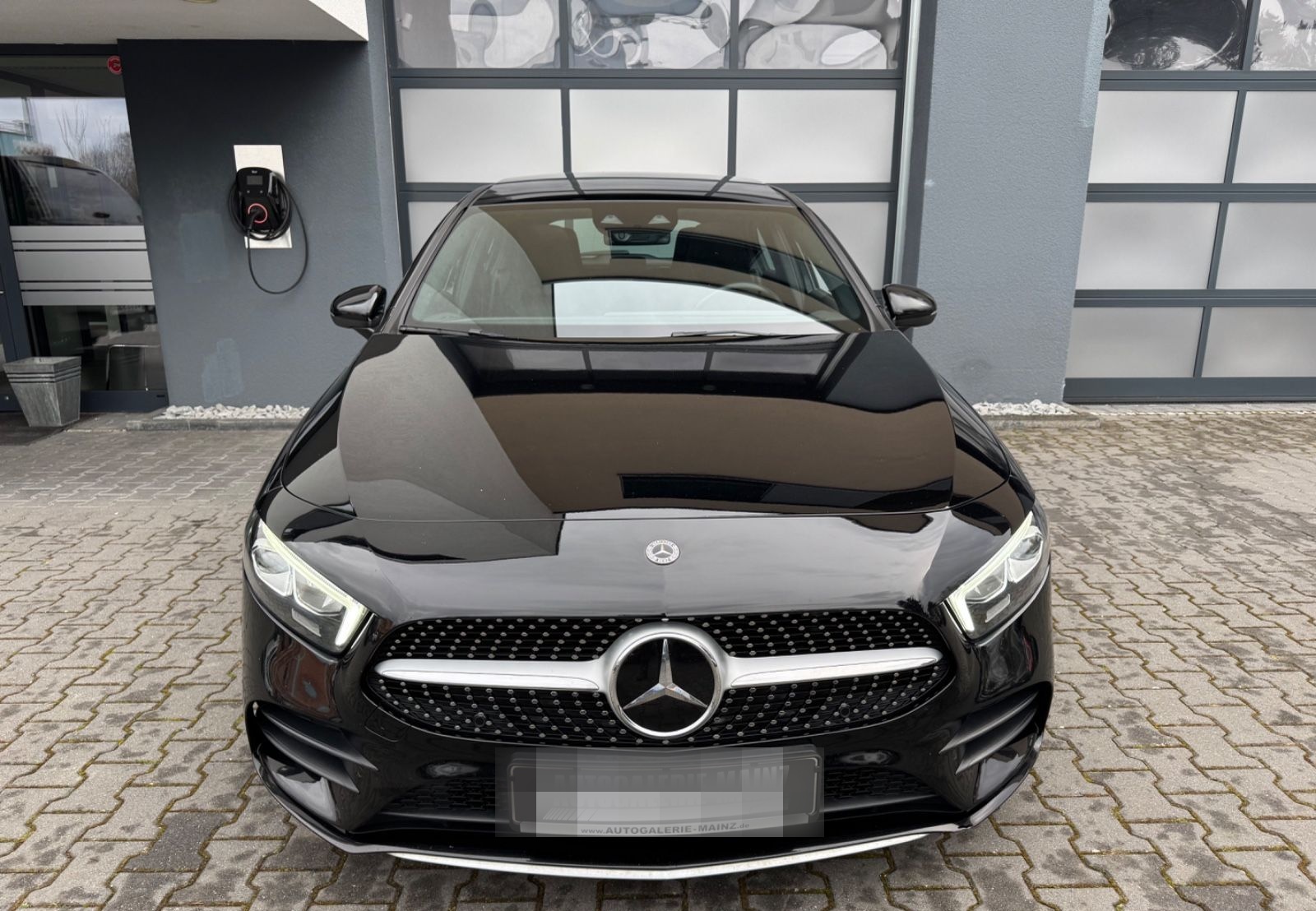 Mercedes-Benz A 200 d 8G-DCT "AMG Line" Pano/MBUX/LED/1.Hd. foto 4