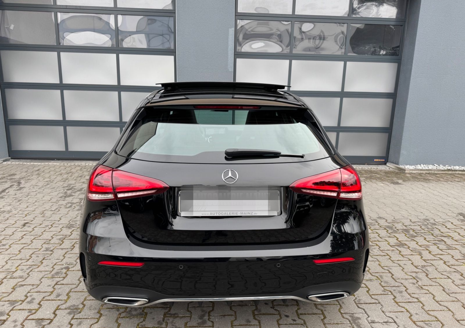 Mercedes-Benz A 200 d 8G-DCT "AMG Line" Pano/MBUX/LED/1.Hd. foto 5