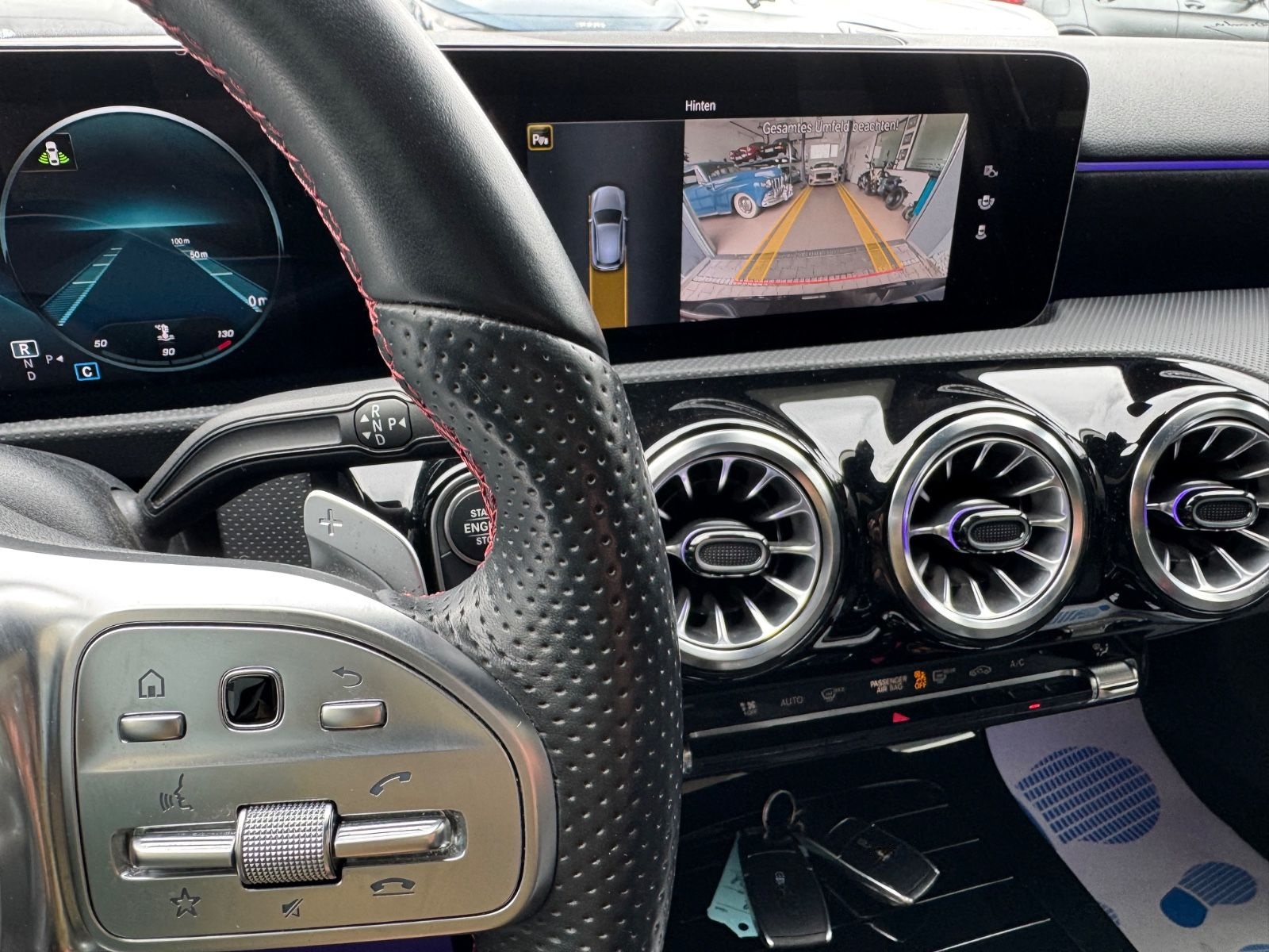 Mercedes-Benz A 200 d 8G-DCT "AMG Line" Pano/MBUX/LED/1.Hd. foto 7