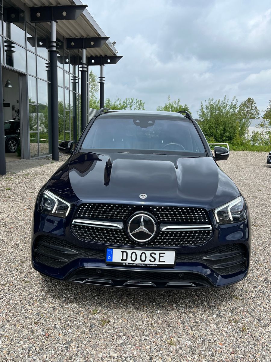 Mercedes-Benz GLE 400 d 4M Standh Pano Airmatic Keyless 360° foto 2