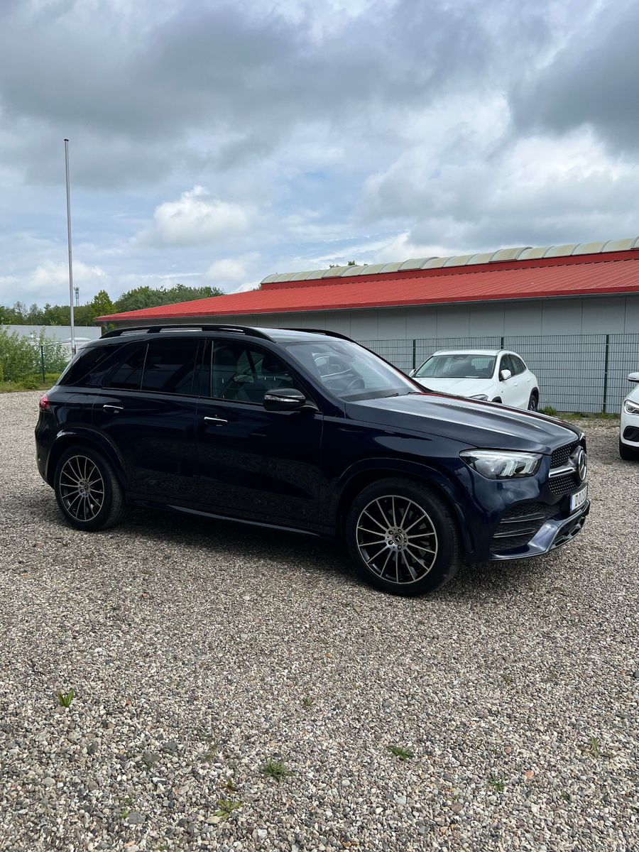 Mercedes-Benz GLE 400 d 4M Standh Pano Airmatic Keyless 360° foto 3