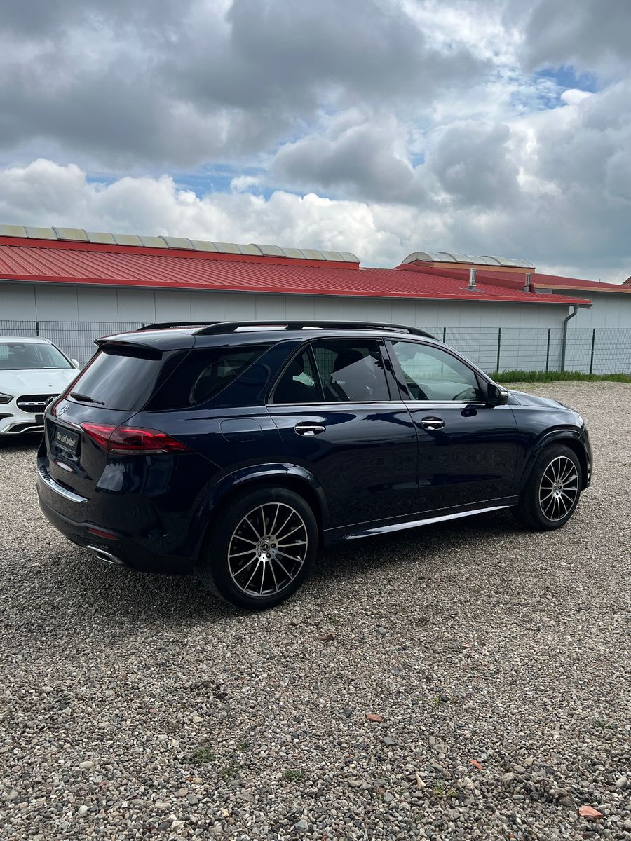 Mercedes-Benz GLE 400 d 4M Standh Pano Airmatic Keyless 360° foto 4