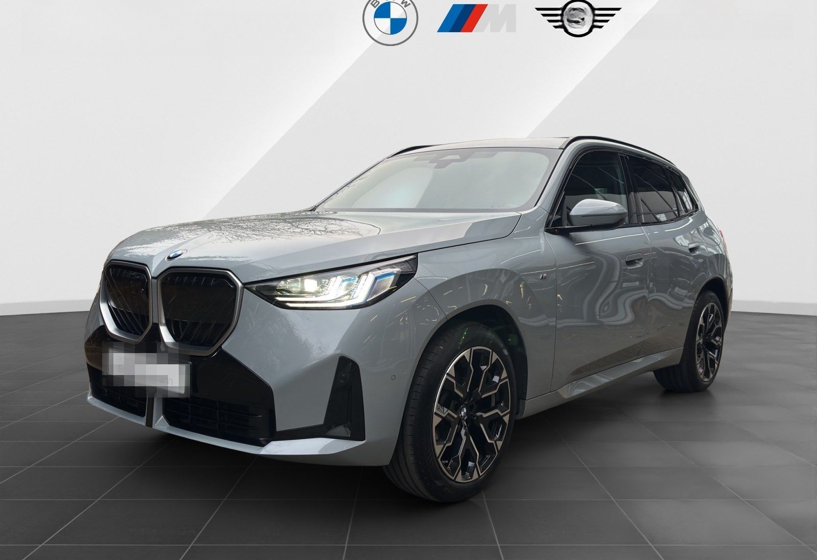 BMW X3 20 xDrive M Sport | AHK | DA+ | 360° | Harman
