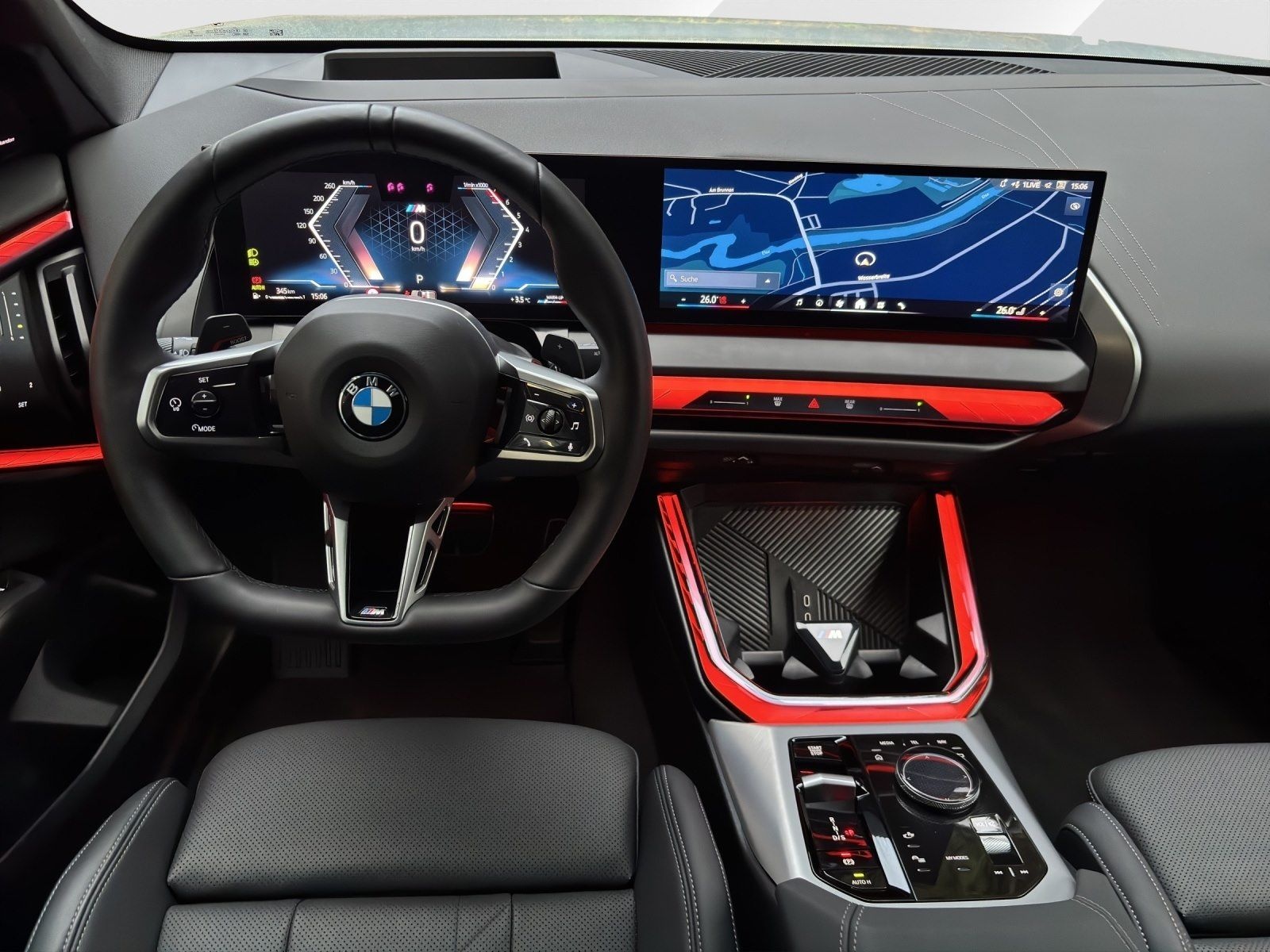 BMW X3 20 xDrive M Sport | AHK | DA+ | 360° | Harman foto 14