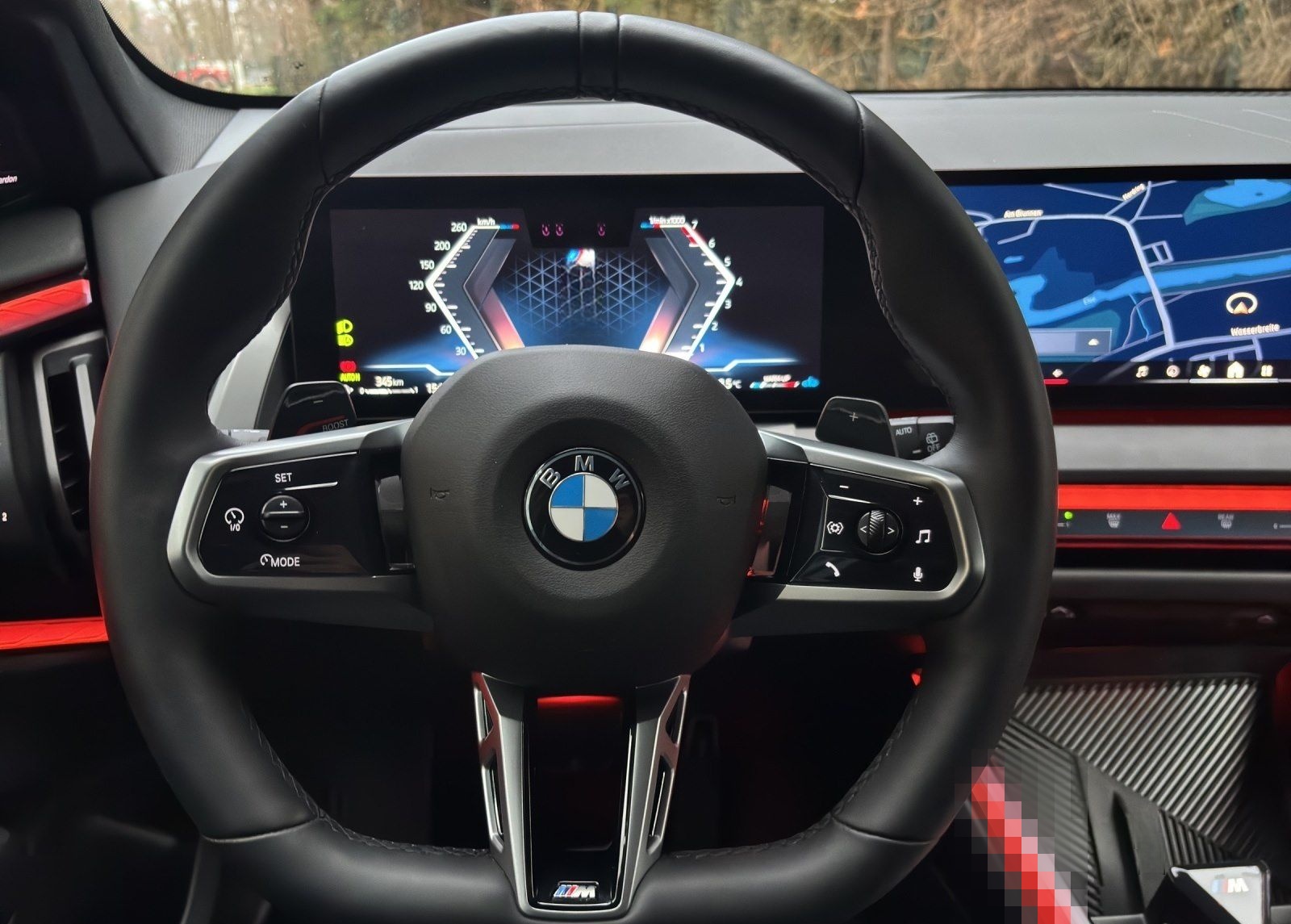 BMW X3 20 xDrive M Sport | AHK | DA+ | 360° | Harman foto 15