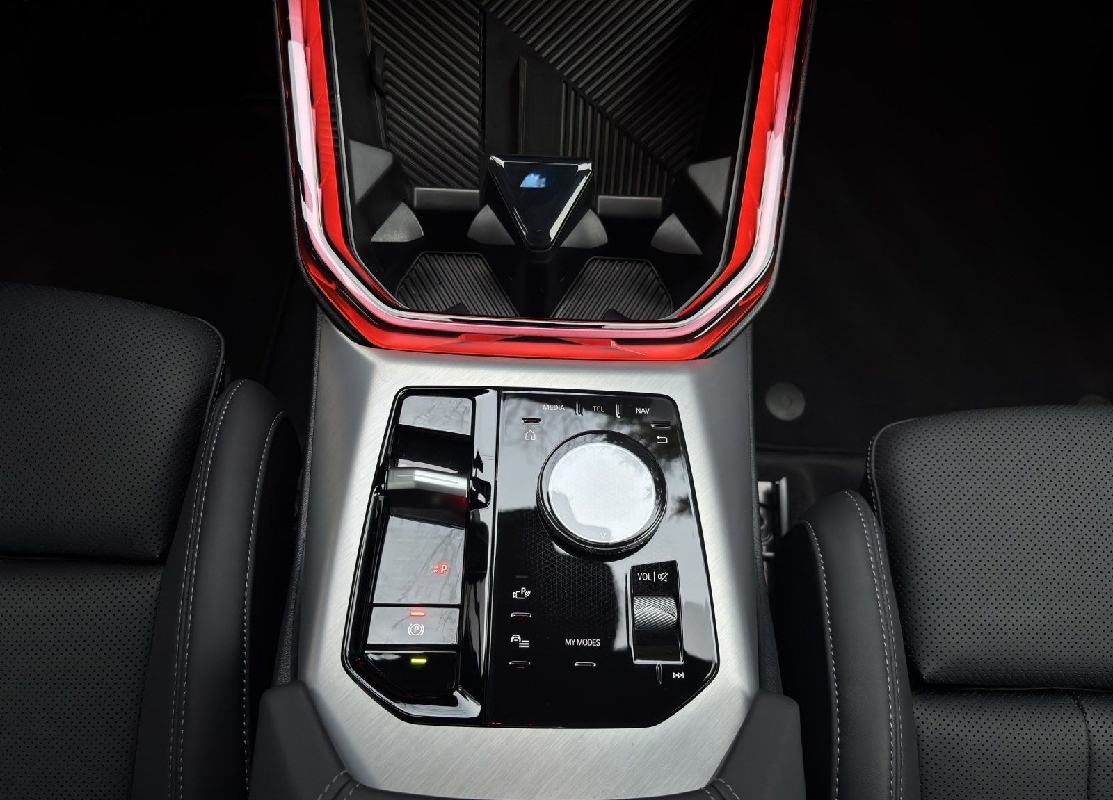 BMW X3 20 xDrive M Sport | AHK | DA+ | 360° | Harman foto 17