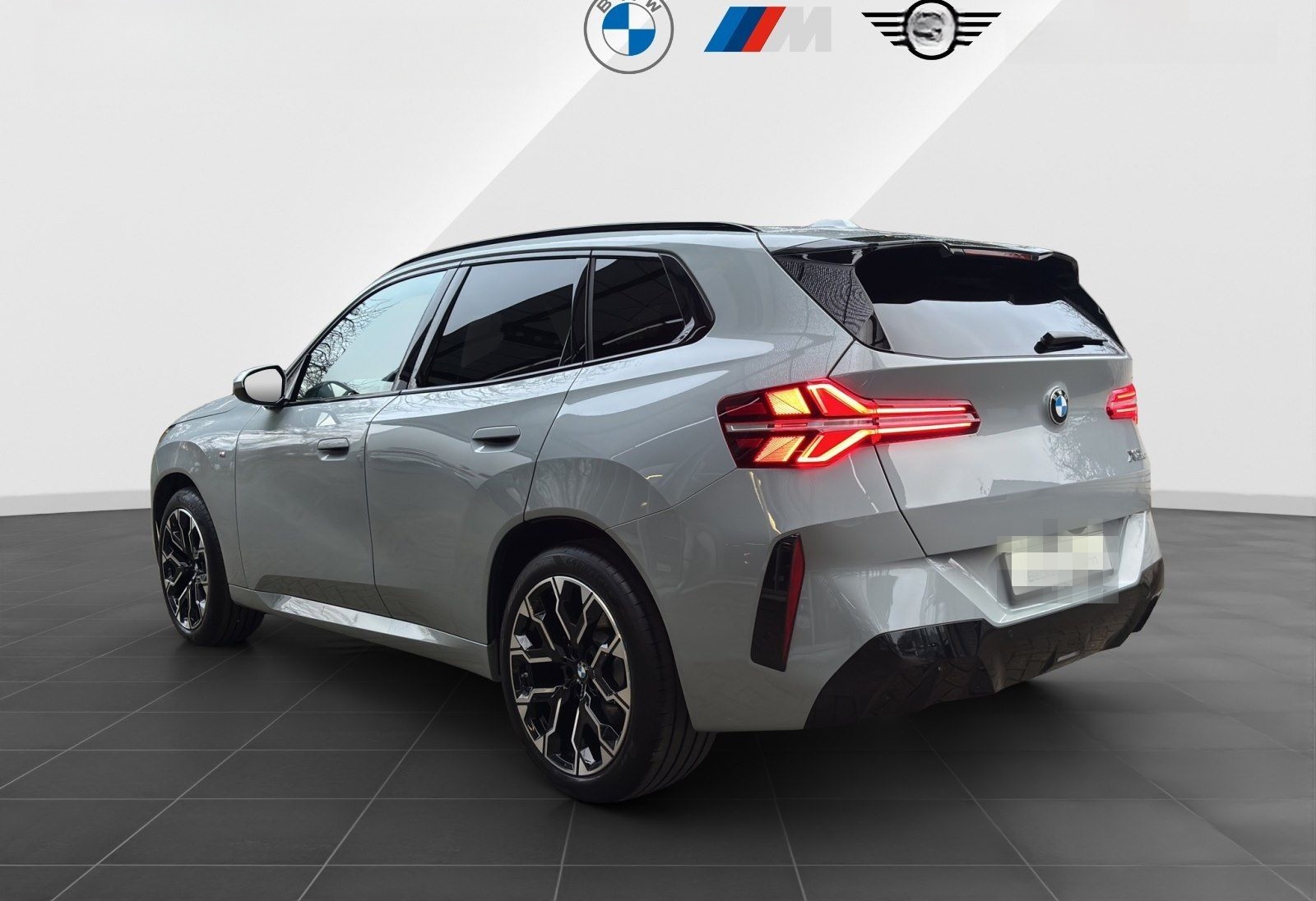 BMW X3 20 xDrive M Sport | AHK | DA+ | 360° | Harman foto 4