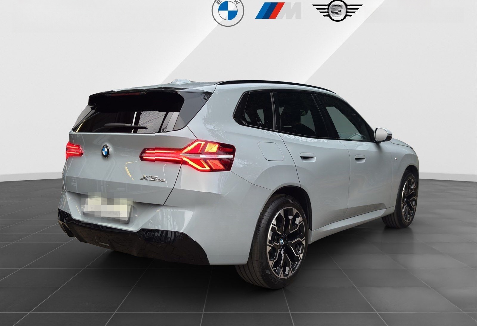 BMW X3 20 xDrive M Sport | AHK | DA+ | 360° | Harman foto 6