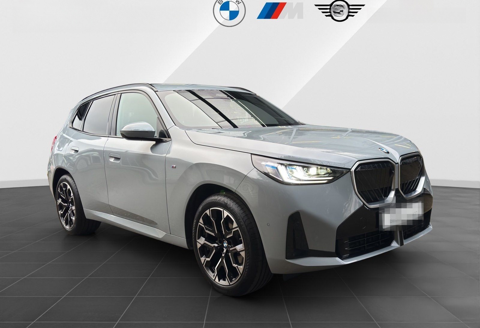 BMW X3 20 xDrive M Sport | AHK | DA+ | 360° | Harman foto 7