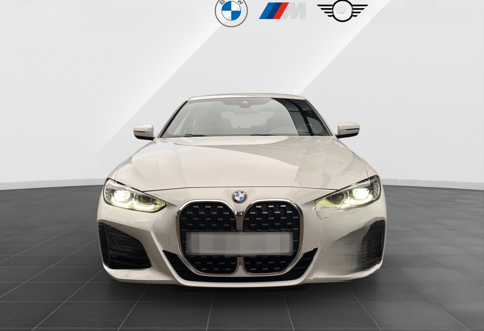 BMW 420d xDrive Coupé MSport AHK | PDC | DAB | LED | foto 2