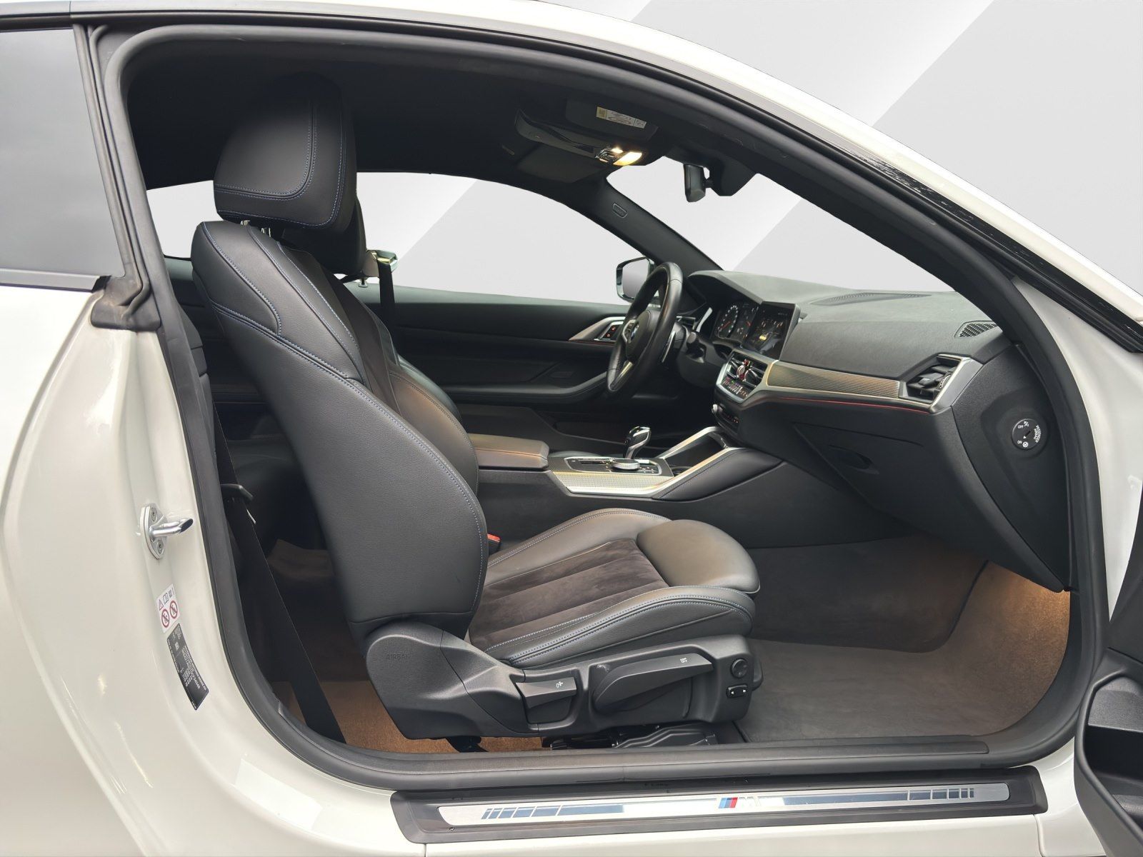 BMW 420d xDrive Coupé MSport AHK | PDC | DAB | LED | foto 11