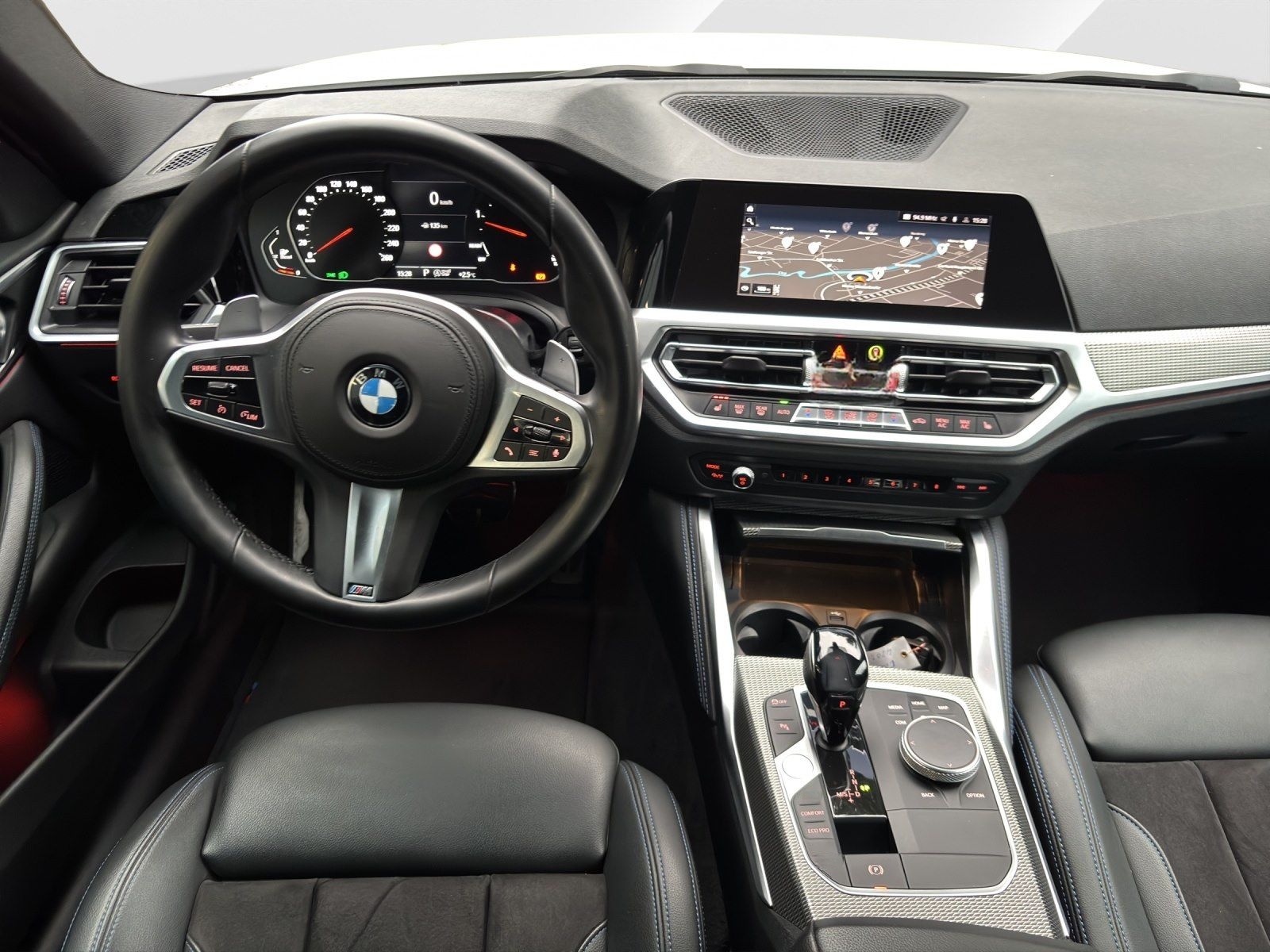 BMW 420d xDrive Coupé MSport AHK | PDC | DAB | LED | foto 14