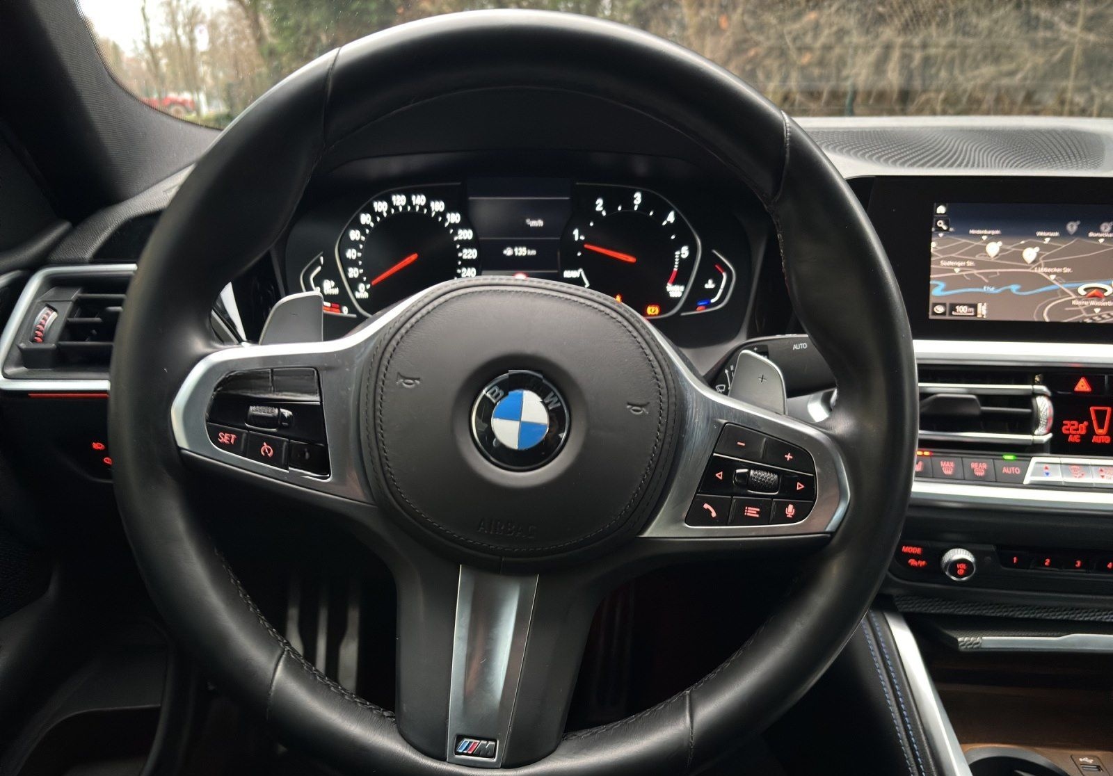 BMW 420d xDrive Coupé MSport AHK | PDC | DAB | LED | foto 15