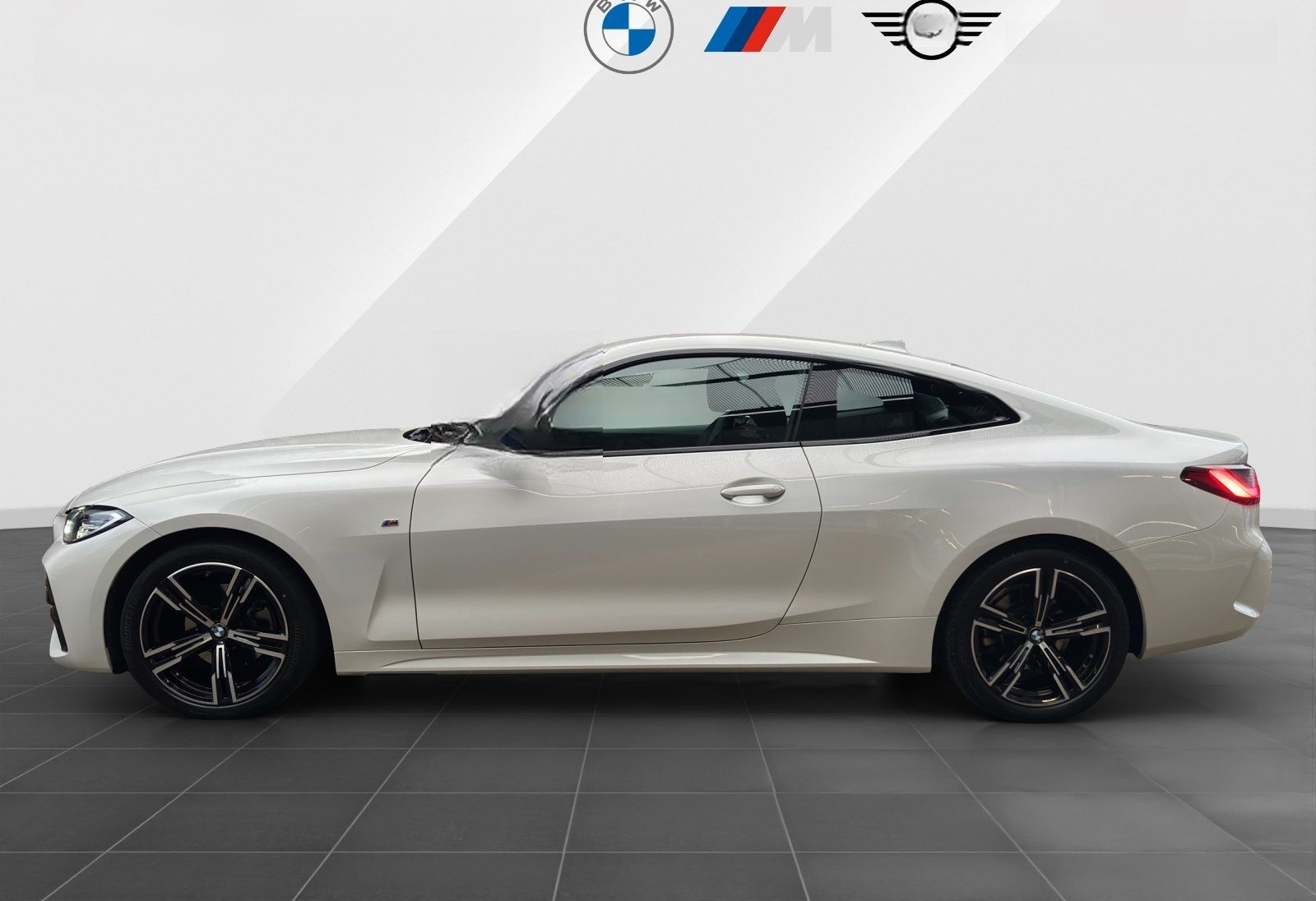 BMW 420d xDrive Coupé MSport AHK | PDC | DAB | LED | foto 3