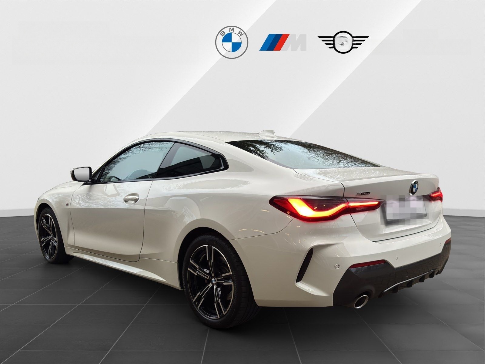 BMW 420d xDrive Coupé MSport AHK | PDC | DAB | LED | foto 4